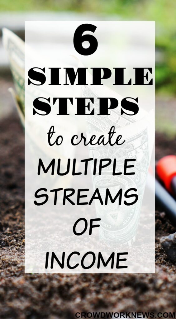 multiple streams of income