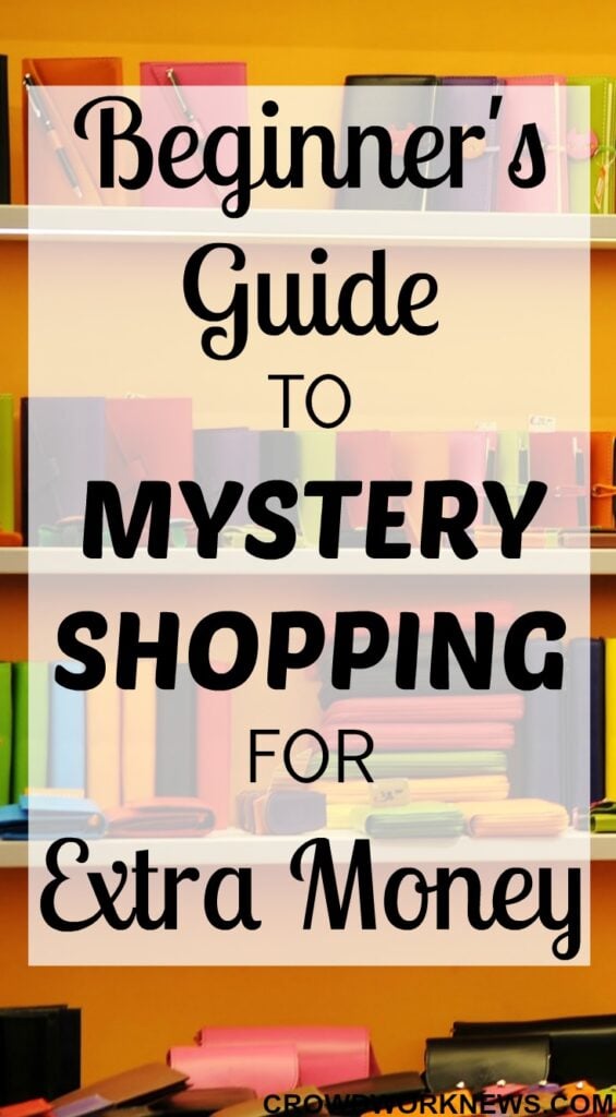 mystery shopper