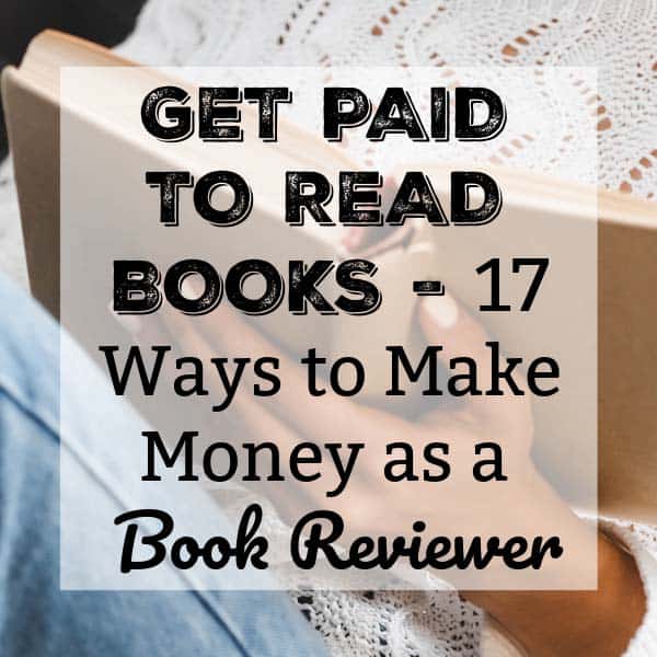 get paid to read books