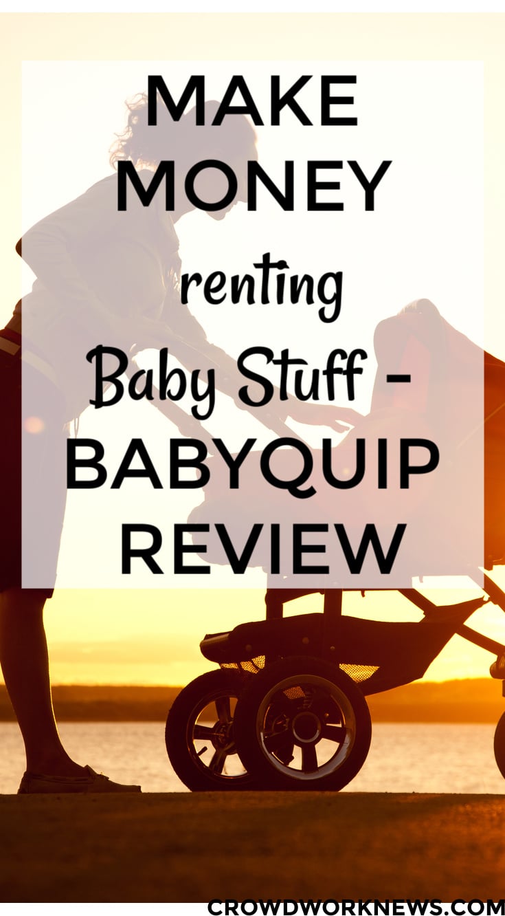 rent baby stuff